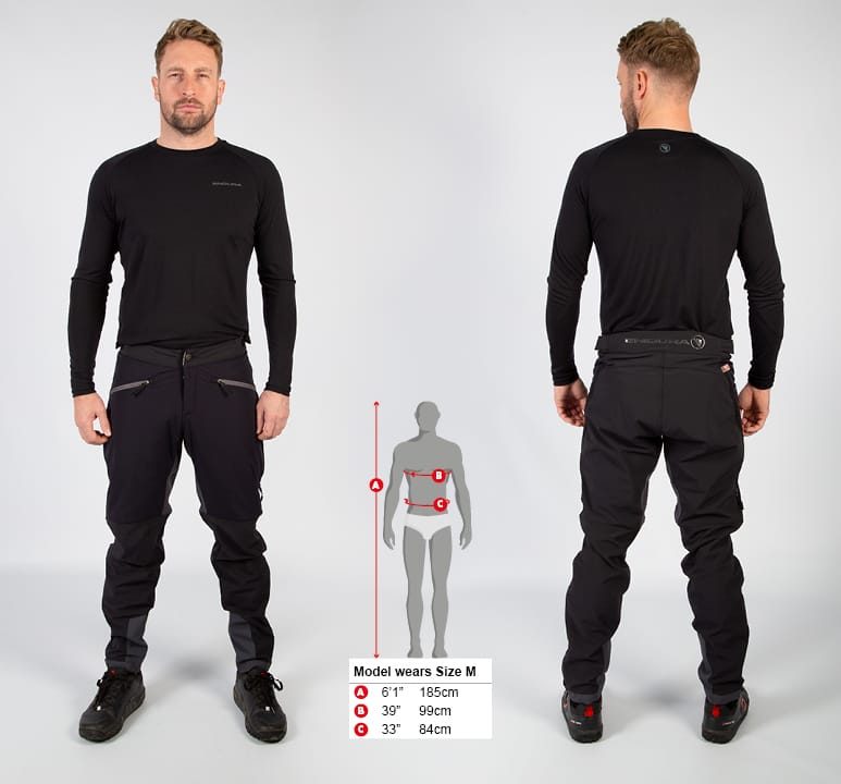 ENDURA MT500 FREEZING POINT TROUSERS