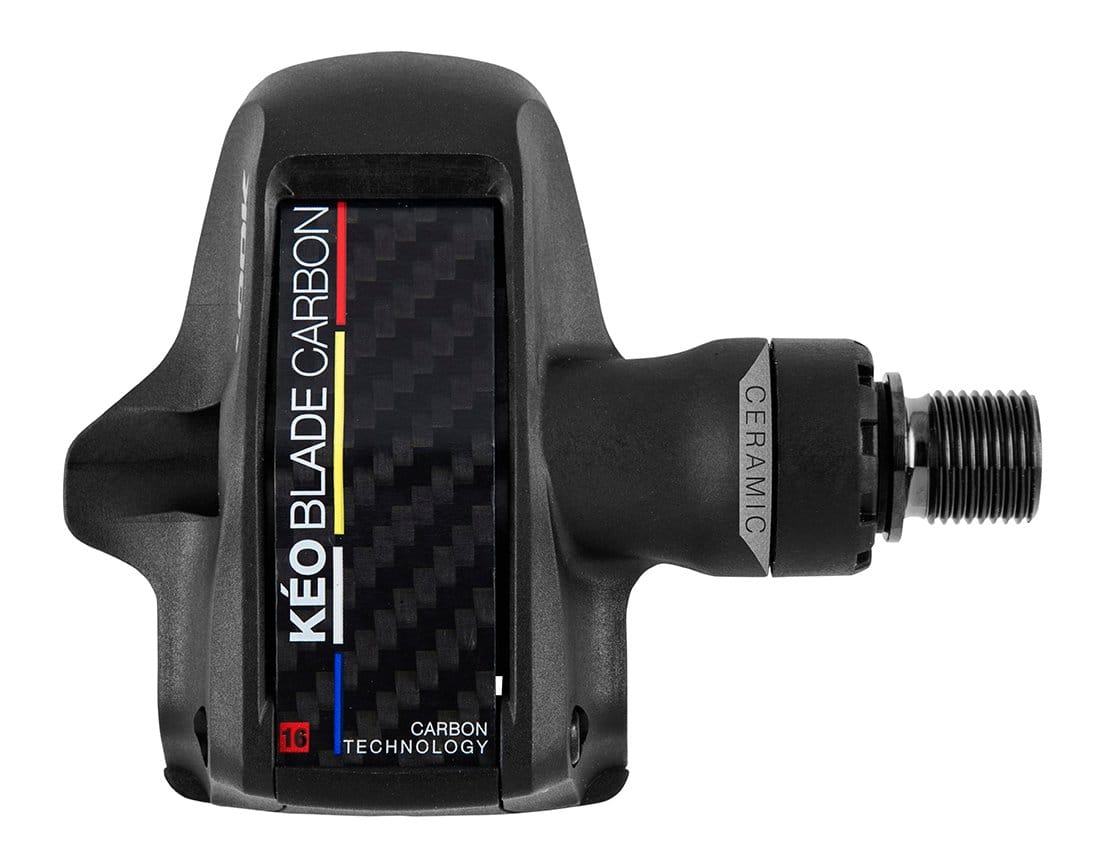 Keo look blade carbon on sale