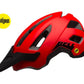 BELL NOMAD MIPS MTB HELMET - MATTE RED/BLACK