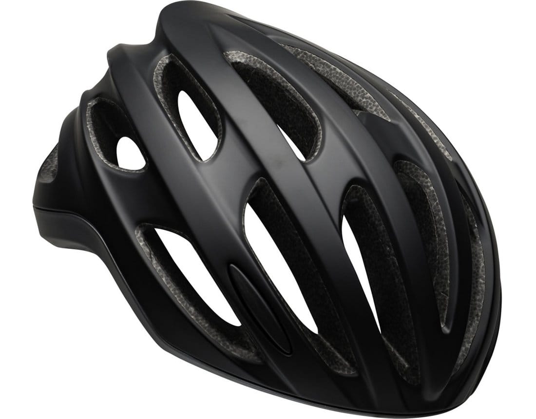 BELL FORMULA ROAD HELMET - MATTE/GLOSS BLACK/GREY