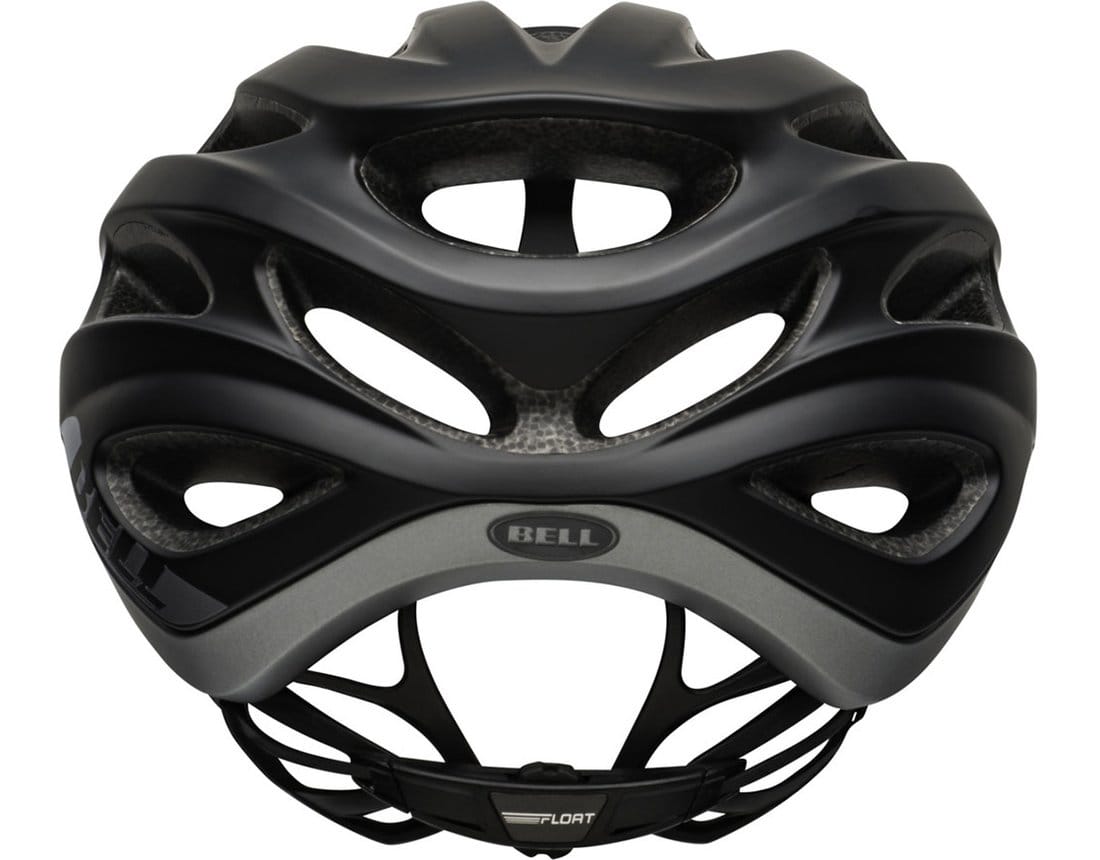 BELL FORMULA ROAD HELMET - MATTE/GLOSS BLACK/GREY