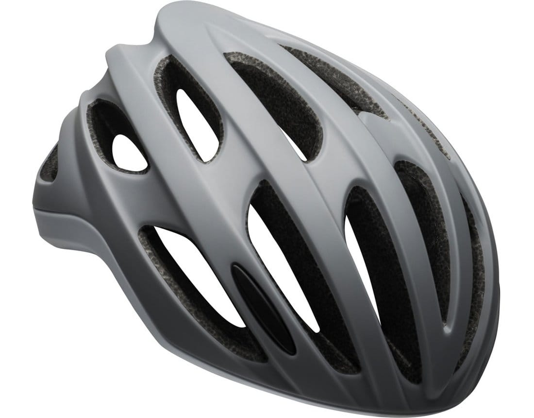 BELL FORMULA ROAD HELMET - MATTE/GLOSS GREY