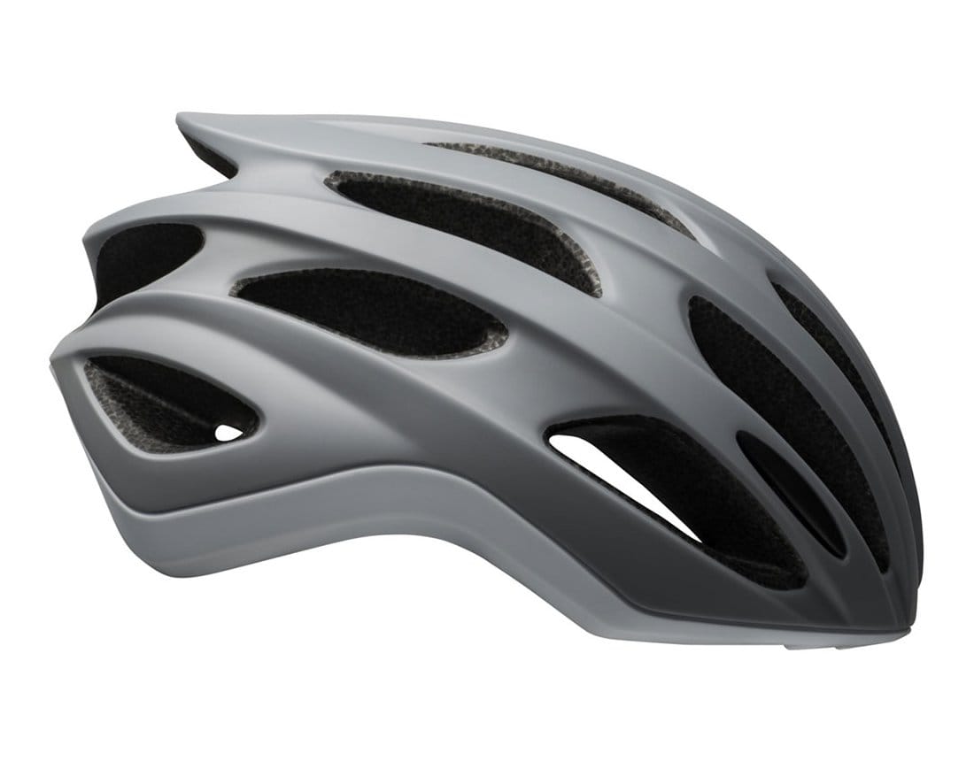 BELL FORMULA ROAD HELMET - MATTE/GLOSS GREY