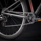 TREK WAHOO 26 KIDS BIKE 2022 - LITHIUM GREY/RADIOACTIVE RED