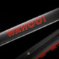 TREK WAHOO 26 KIDS BIKE 2022 - LITHIUM GREY/RADIOACTIVE RED