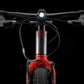 TREK WAHOO 26 KIDS BIKE 2022 - LITHIUM GREY/RADIOACTIVE RED