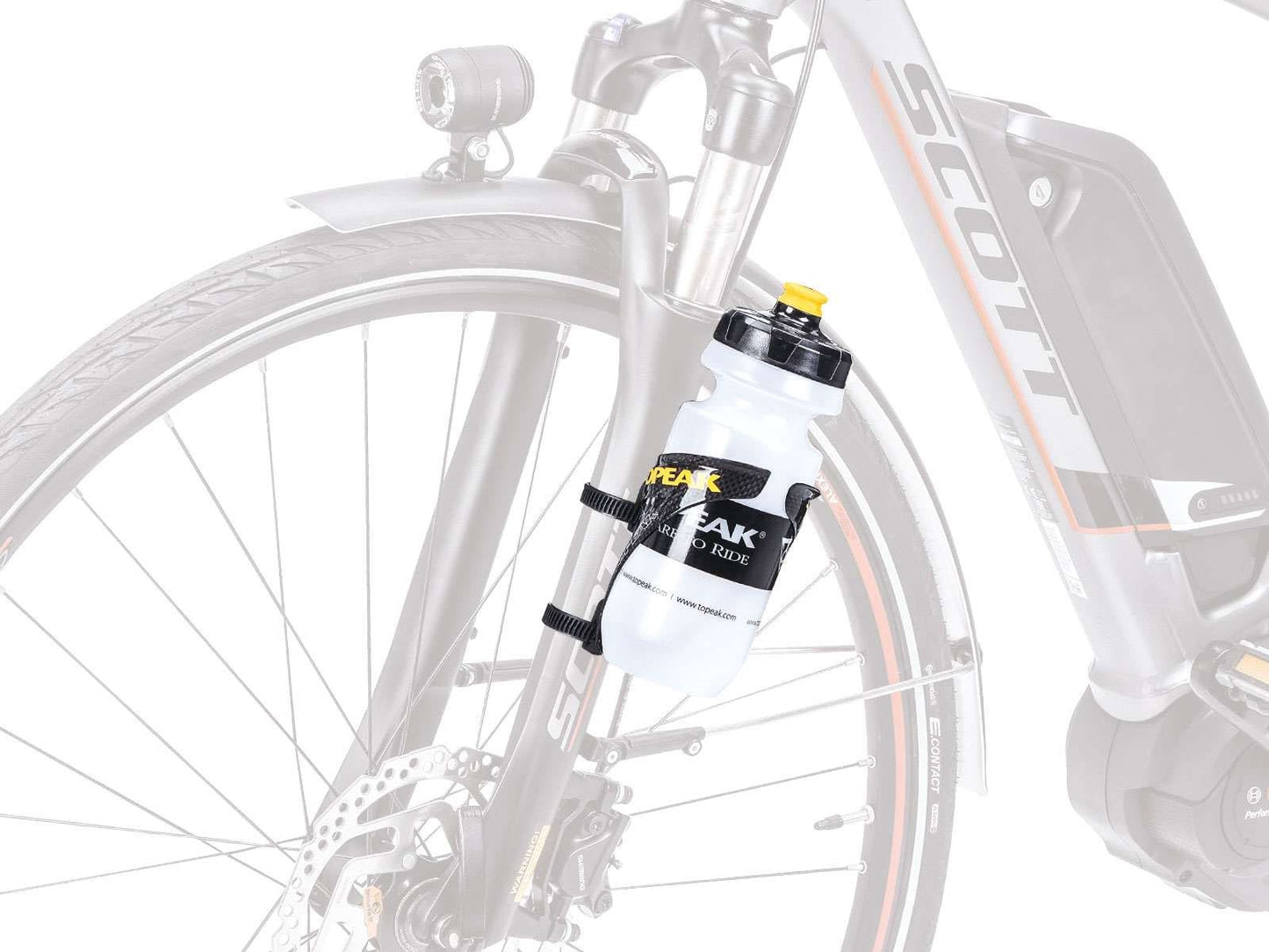 TOPEAK VERSAMOUNT (SET OF 2)