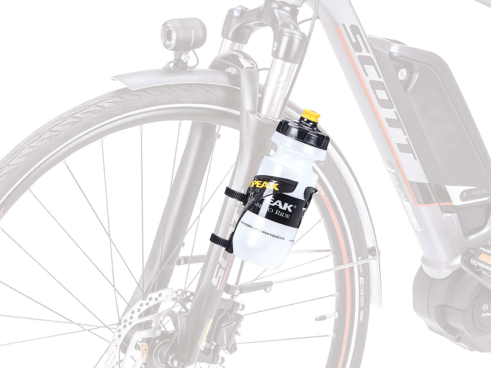 TOPEAK VERSAMOUNT (SET OF 2)