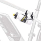 TOPEAK VERSAMOUNT (SET OF 2)