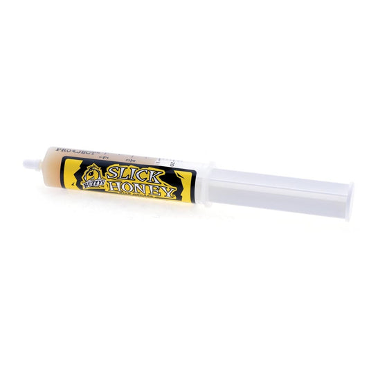 BUZZY'S SLICK HONEY ALL PURPOSE GREASE SYRINGE