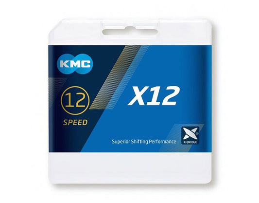 KMC X12 12-SPEED CHAIN