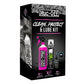 MUC-OFF CLEAN PROTECT AND LUBE KIT