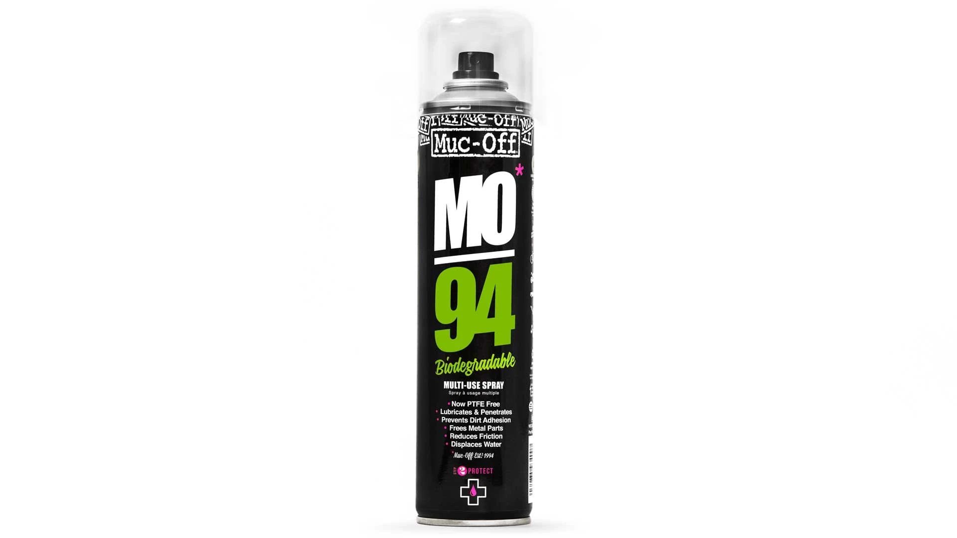MUC-OFF BICYCLE CLEAN PROTECT & LUBE KIT