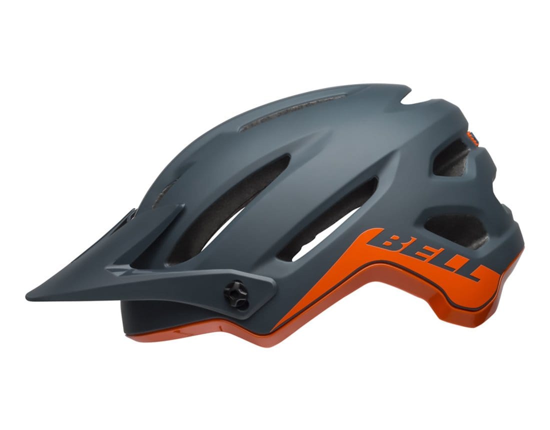 BELL 4FORTY MTB HELMET - MATTE/GLOSS SLATE/ORANGE