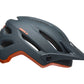 BELL 4FORTY MTB HELMET - MATTE/GLOSS SLATE/ORANGE