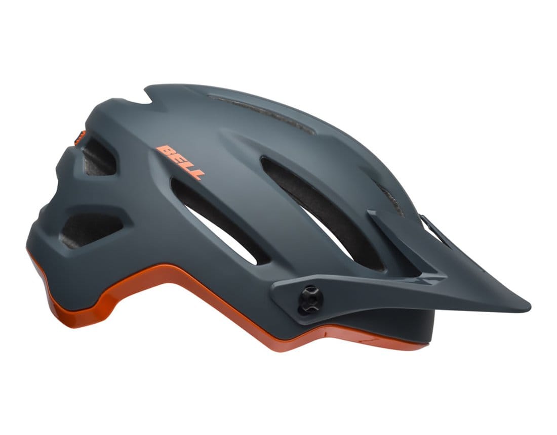 BELL 4FORTY MTB HELMET - MATTE/GLOSS SLATE/ORANGE