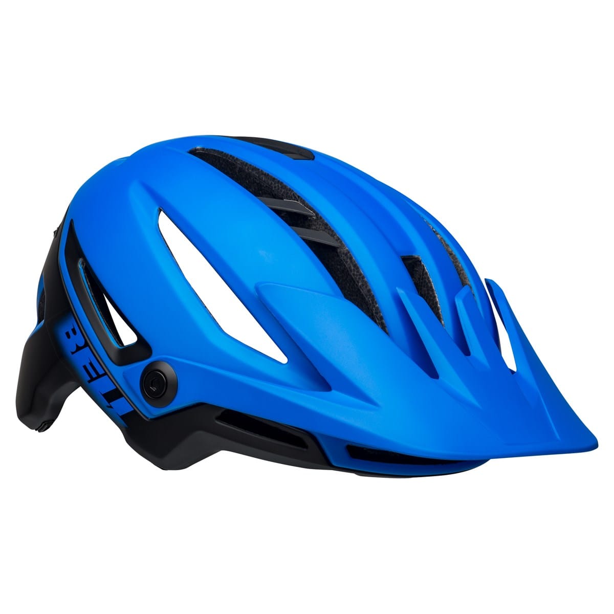 BELL SIXER TITAN MIPS MTB HELMET - MATTE BLUE/BLACK