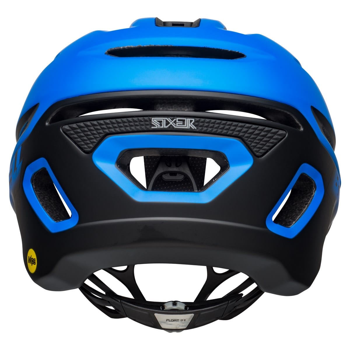 BELL SIXER TITAN MIPS MTB HELMET - MATTE BLUE/BLACK