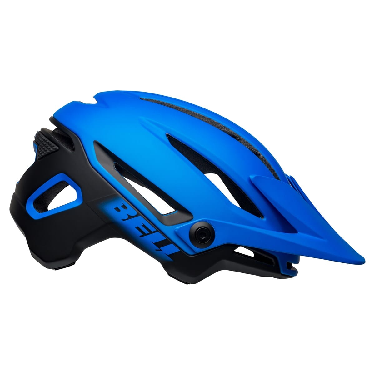 BELL SIXER TITAN MIPS MTB HELMET - MATTE BLUE/BLACK