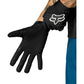 FOX DEFEND GLOVE - BLACK