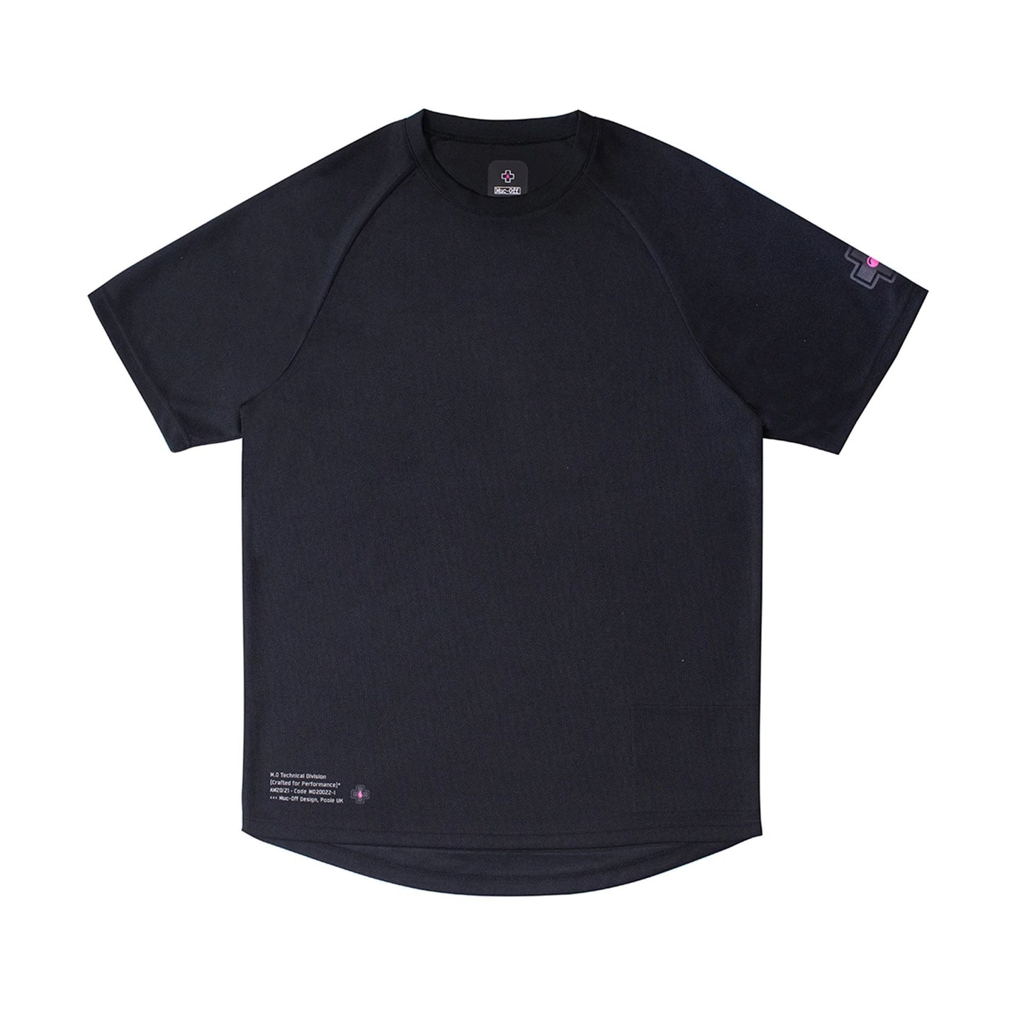 MUC-OFF SHORT SLEEVE RIDERS JERSEY