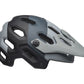 BELL SUPER 3R MIPS MTB HELMET - MATTE GREY/GUNMETAL