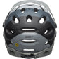 BELL SUPER 3R MIPS MTB HELMET - MATTE GREY/GUNMETAL