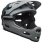 BELL SUPER 3R MIPS MTB HELMET - MATTE GREY/GUNMETAL