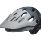 BELL SUPER 3R MIPS MTB HELMET - MATTE GREY/GUNMETAL