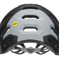 BELL SUPER 3R MIPS MTB HELMET - MATTE GREY/GUNMETAL