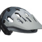 BELL SUPER 3R MIPS MTB HELMET - MATTE GREY/GUNMETAL