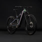CUBE STEREO HYBRID ONE44 HPC SLX 800 eMTB BIKE 2027 JUNGALI 'N' BLACK