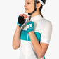 ENDURA WOMEN'S FS260-PRO S/S JERSEY - WHITE