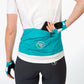 ENDURA WOMEN'S FS260-PRO S/S JERSEY WHITE