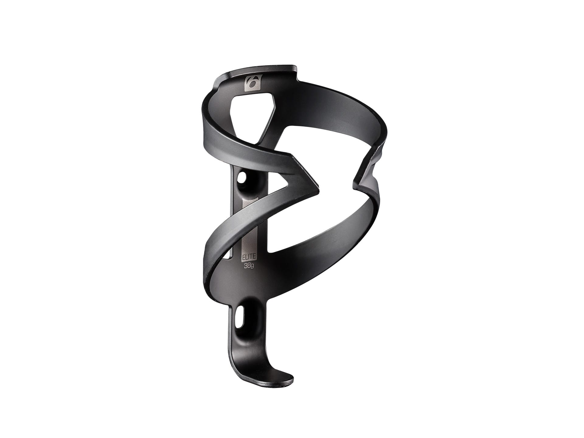 BONTRAGER ELITE WATER BOTTLE CAGE - MATT BLACK