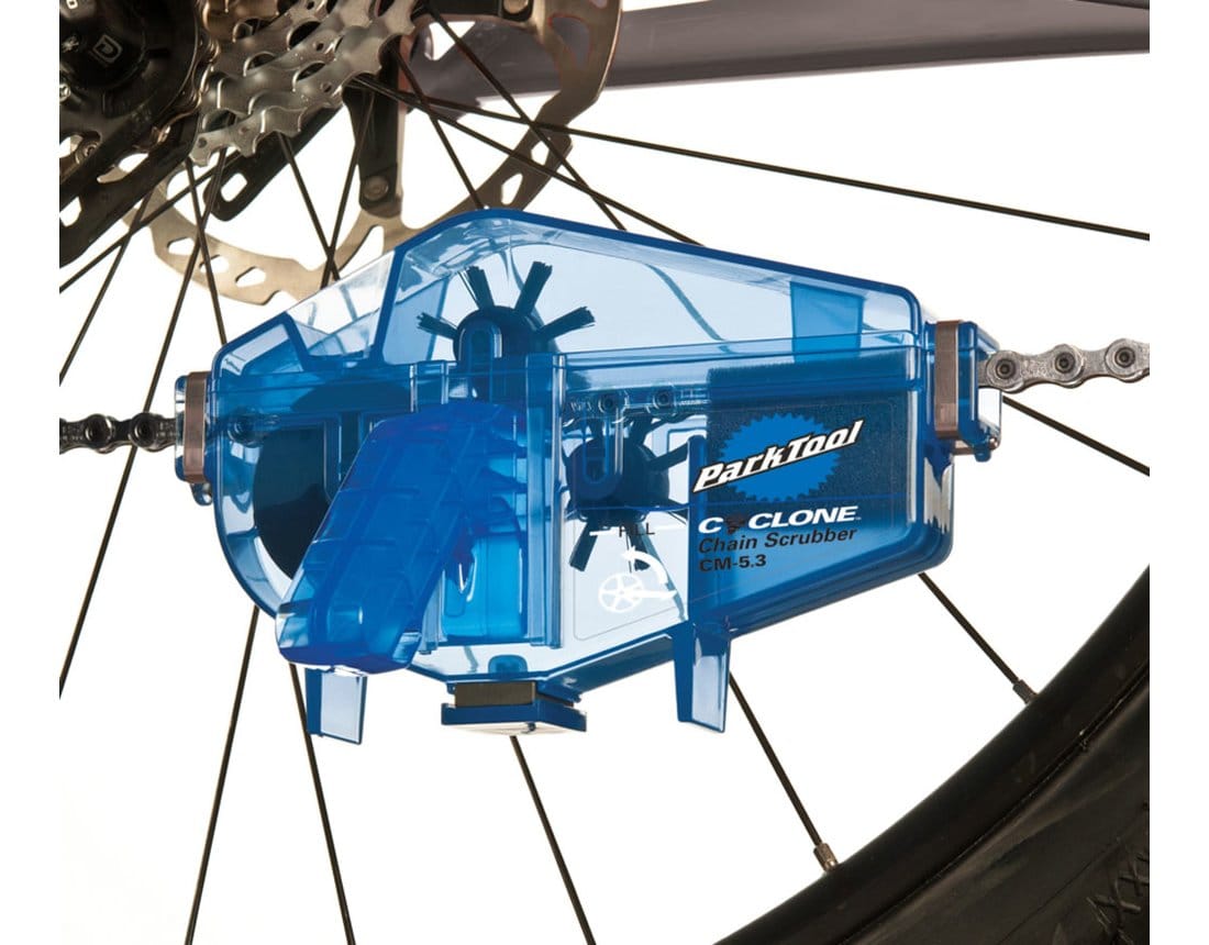 PARK TOOL CM-5.3 CYCLONE CHAIN SCRUBBER