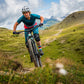 ENDURA WOMEN'S SINGLETRACK PRINT TEE - SPRUCE GREEN