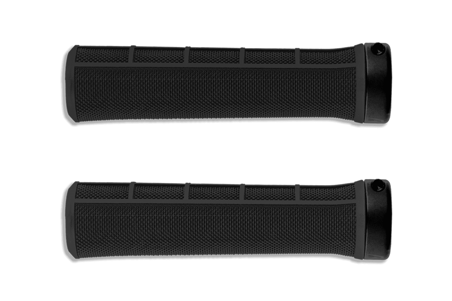 CUBE RFR PRO HPA GRIPS - BLACK