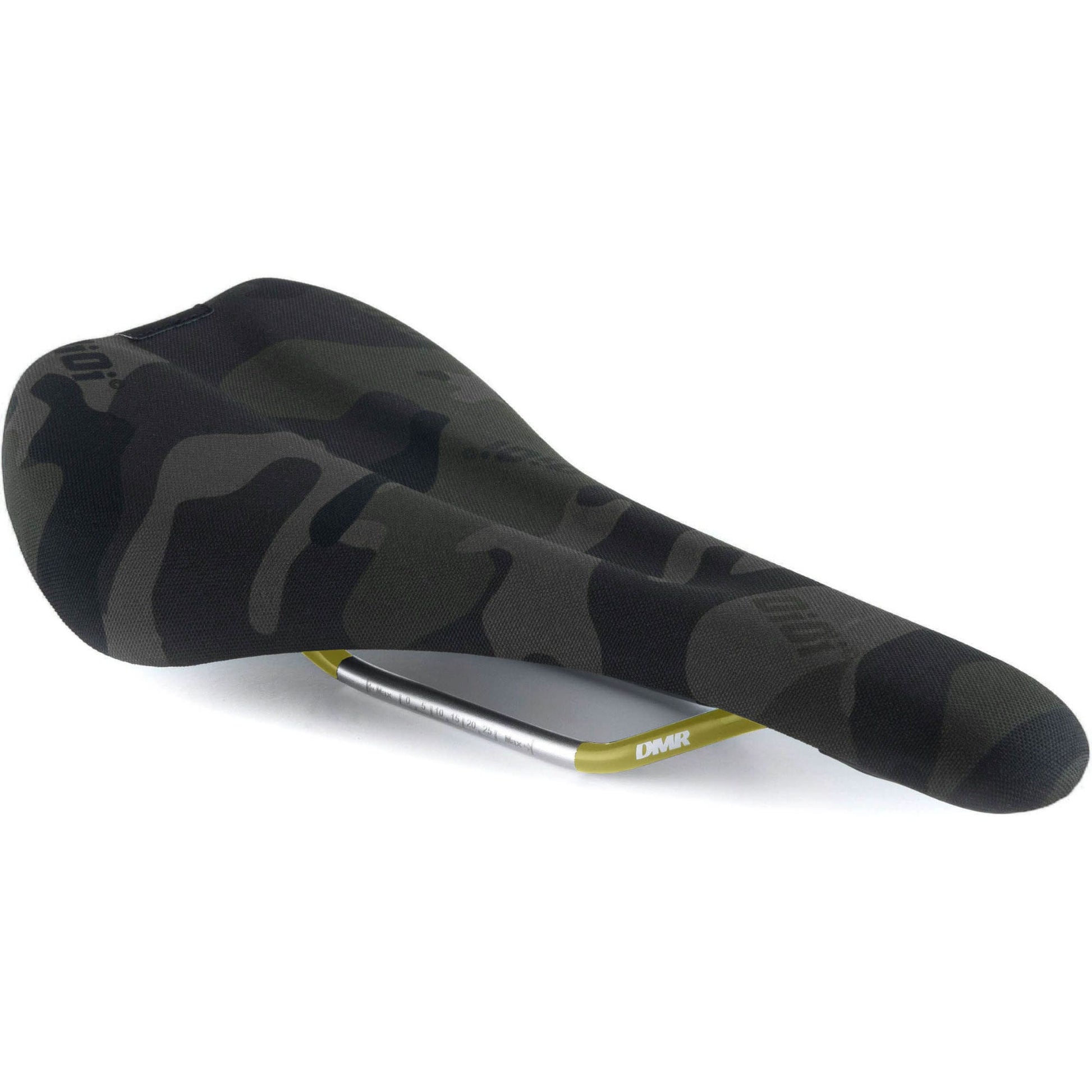 DMR OIOI SADDLE - BLACK CAMO