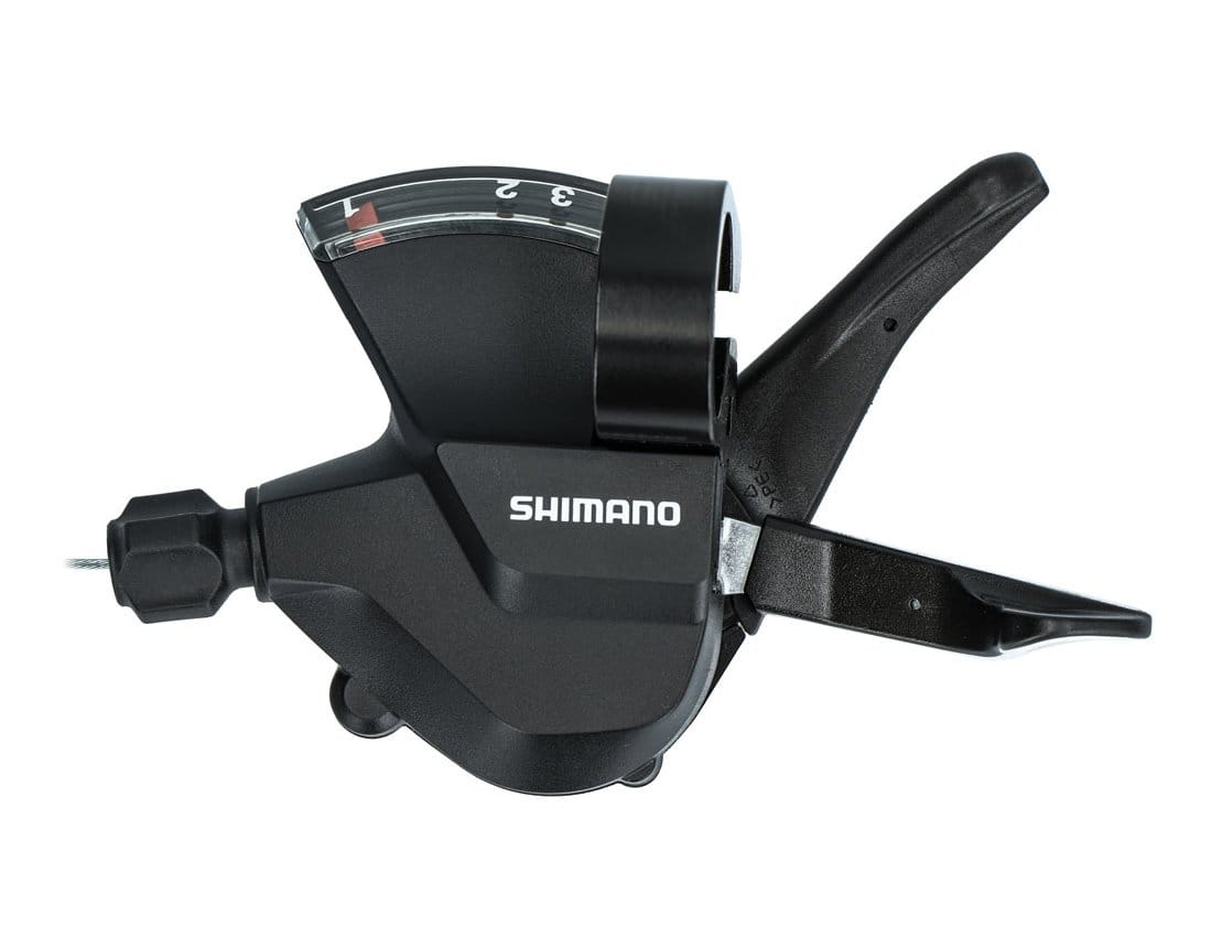 SHIMANO SL-M315 3-SPEED SHIFT LEVER - LEFT HAND