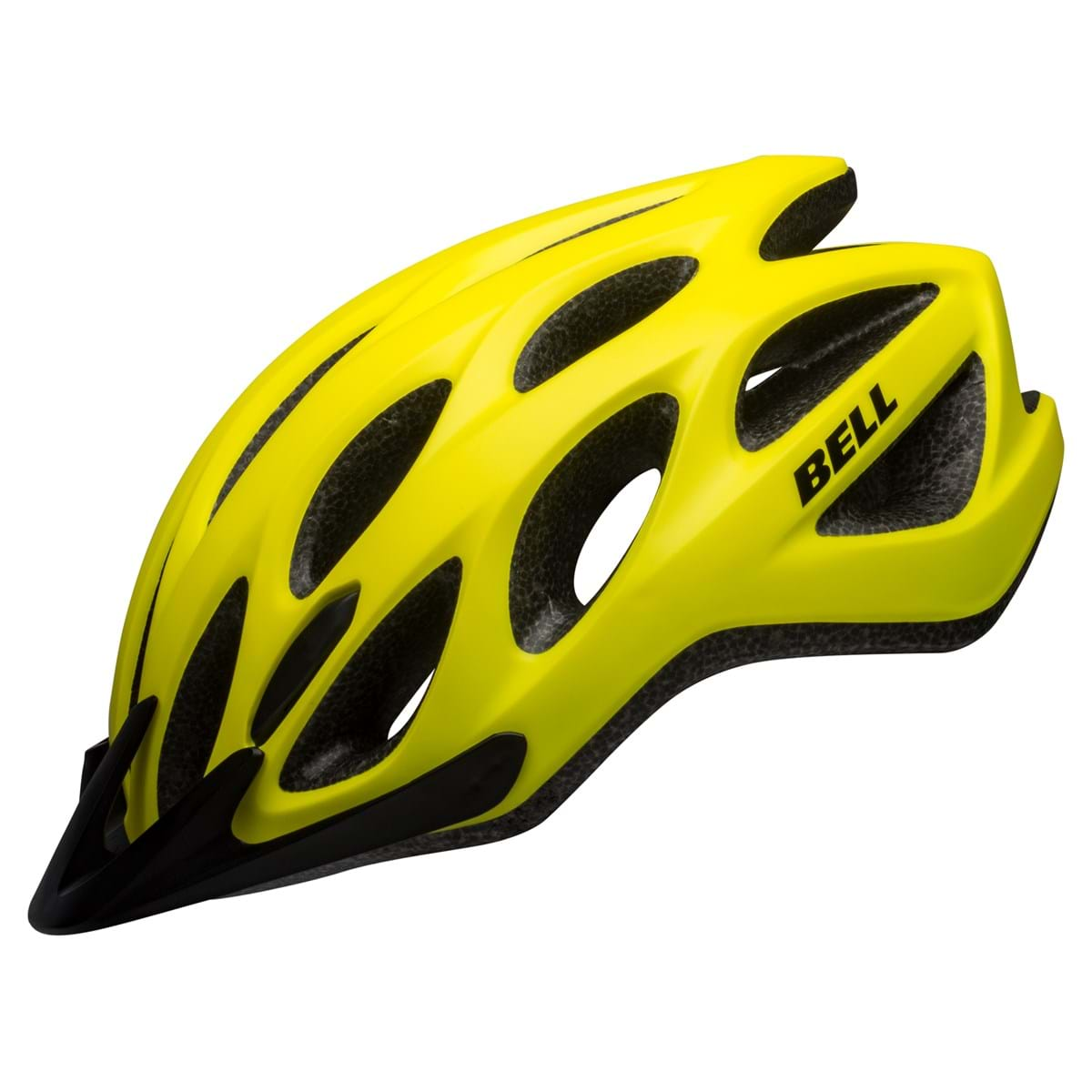 BELL TRACKER HELMET - MATTE HI-VIS