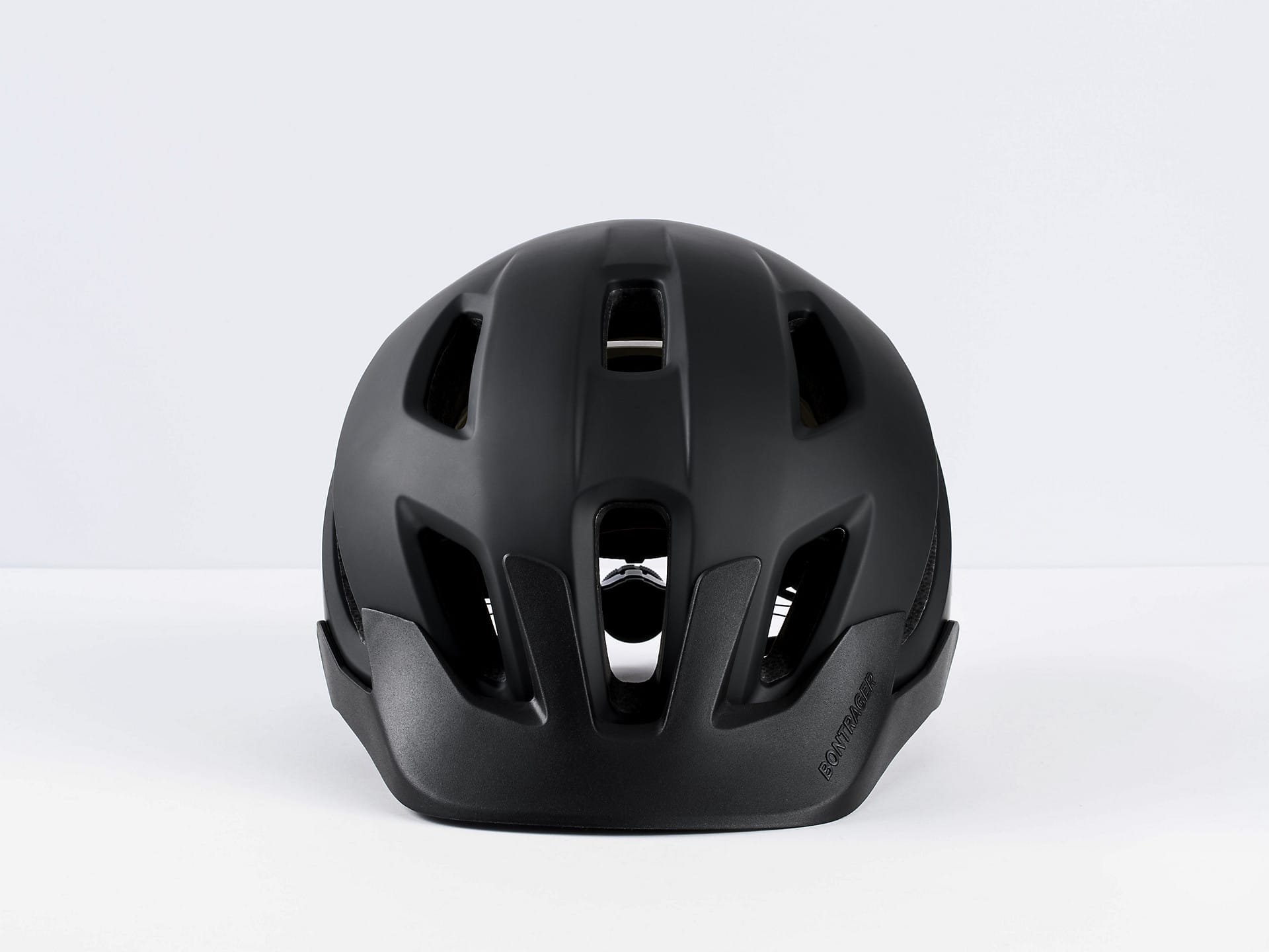 BONTRAGER QUANTUM MIPS BIKE HELMET - BLACK