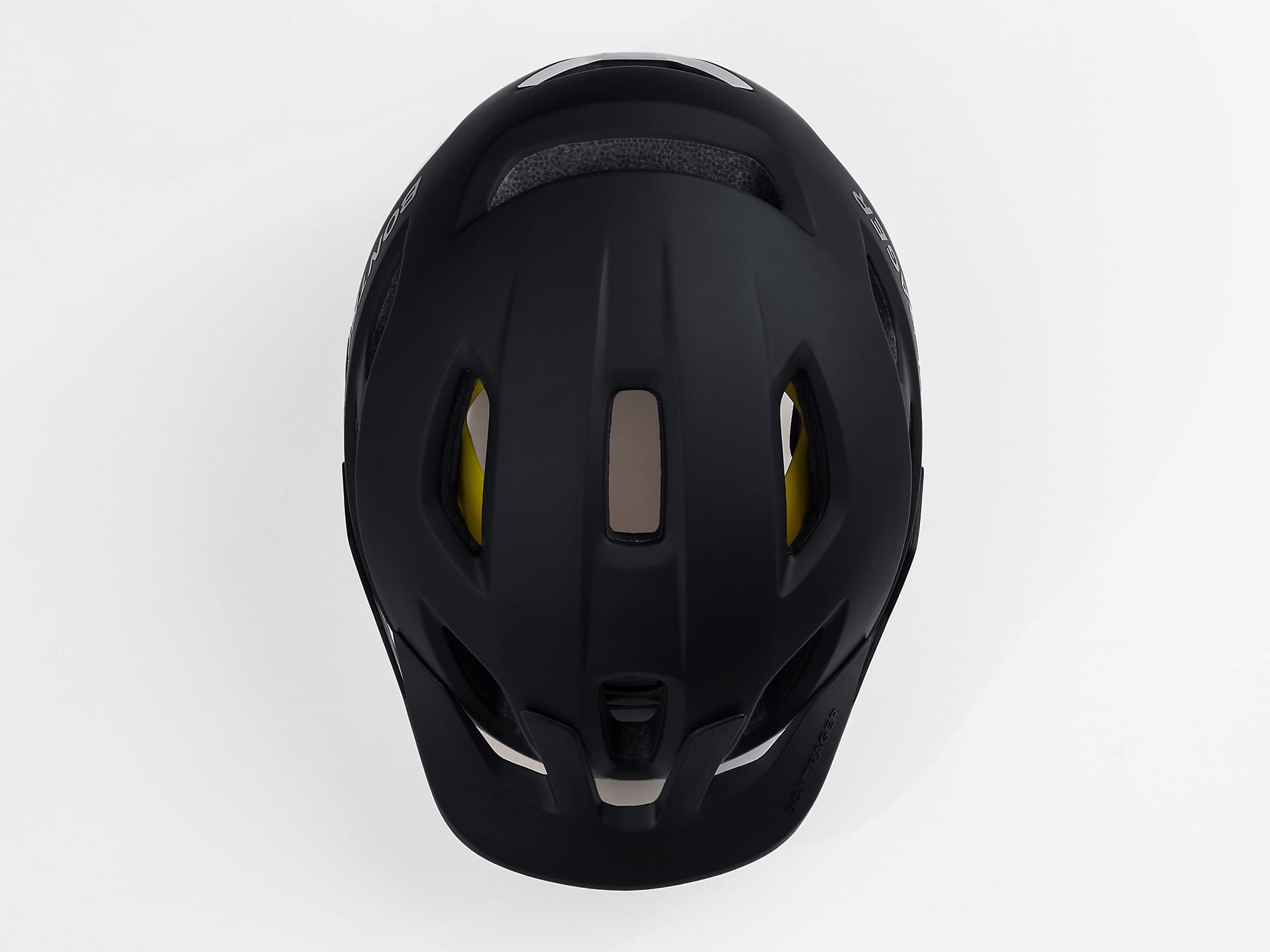 BONTRAGER QUANTUM MIPS BIKE HELMET - BLACK