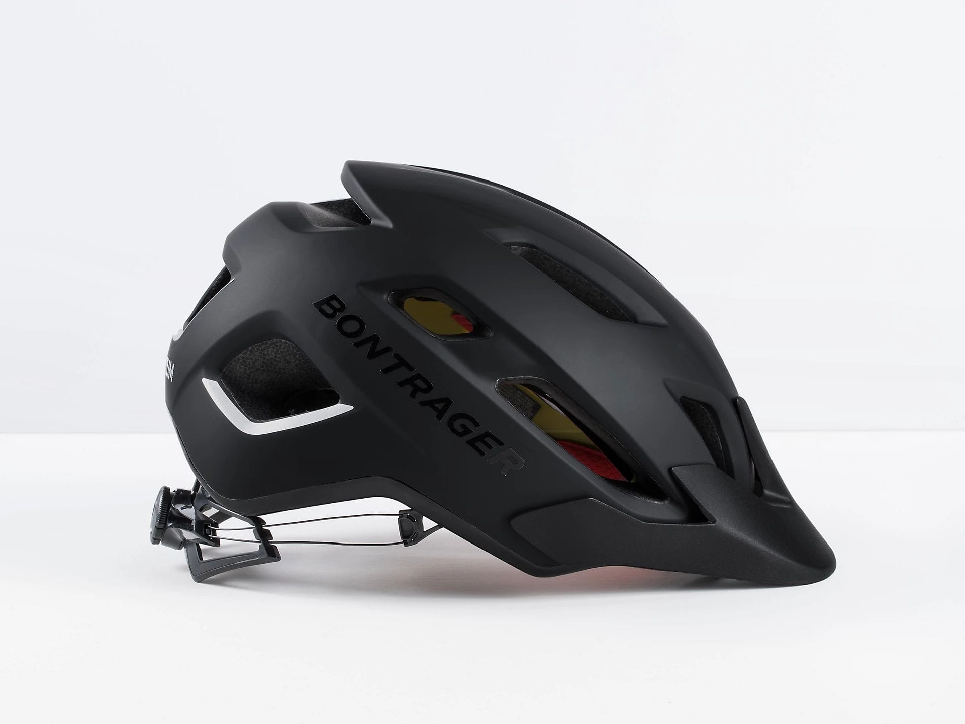 BONTRAGER QUANTUM MIPS BIKE HELMET - BLACK