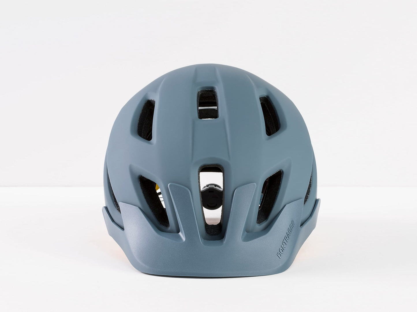 BONTRAGER QUANTUM MIPS BIKE HELMET - BATTLESHIP BLUE