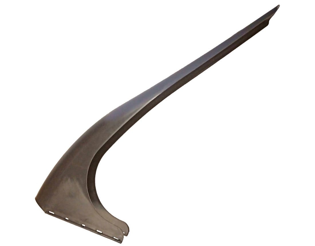 MUDHUGGER GRAVEL REAR FENDER