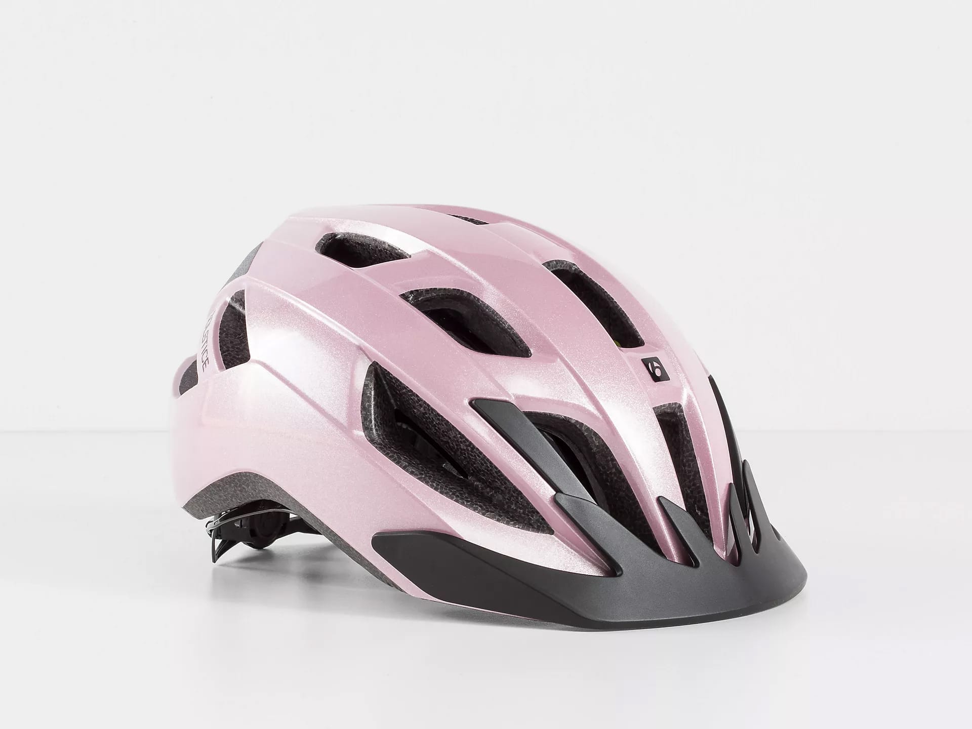 BONTRAGER SOLSTICE MIPS BIKE HELMET - BLUSH