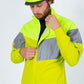 ENDURA URBAN LUMINITE JACKET II - HI-VIZ YELLOW