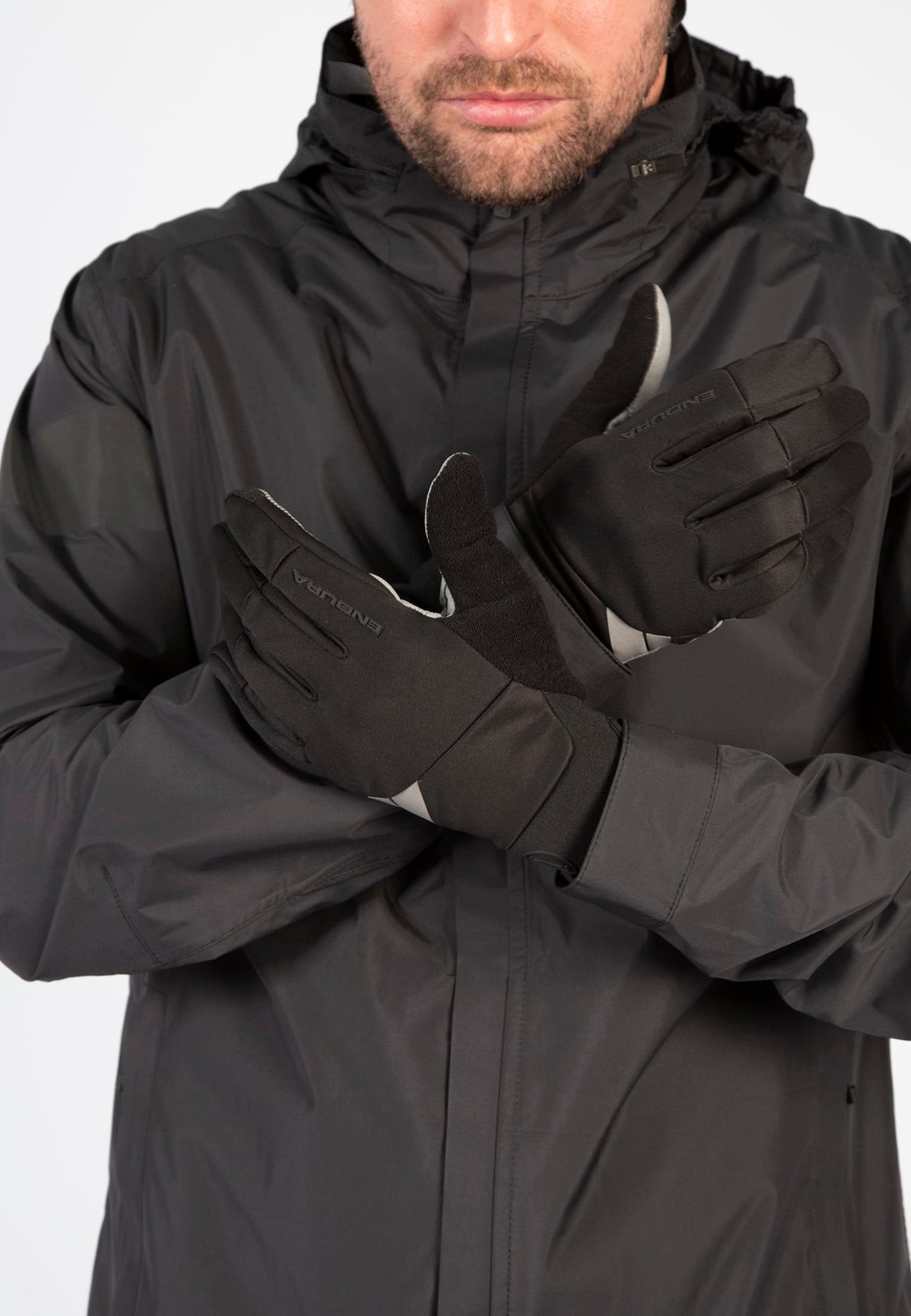 ENDURA WINDCHILL GLOVE - BLACK