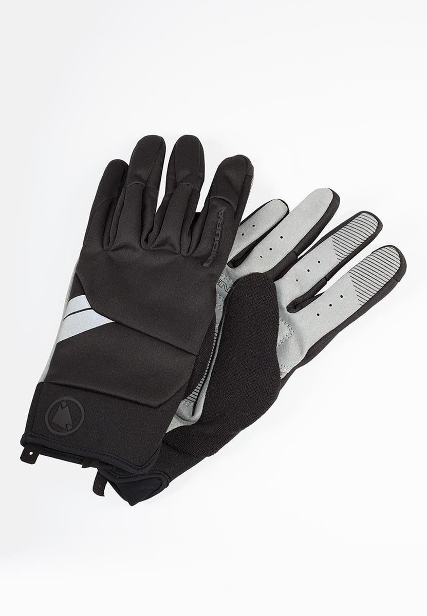 ENDURA WINDCHILL GLOVE - BLACK